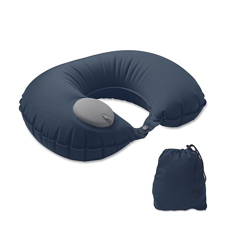 Reisekissen mit Pumpe Ellanin