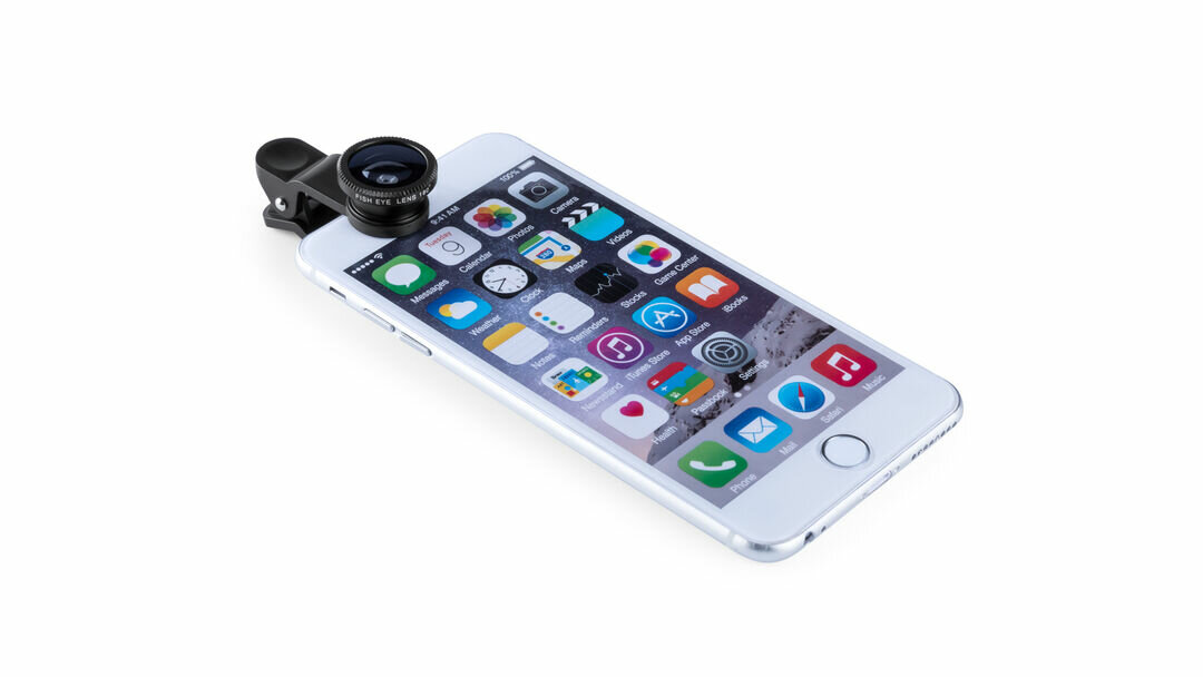 Universal Objektive Lente Idtix