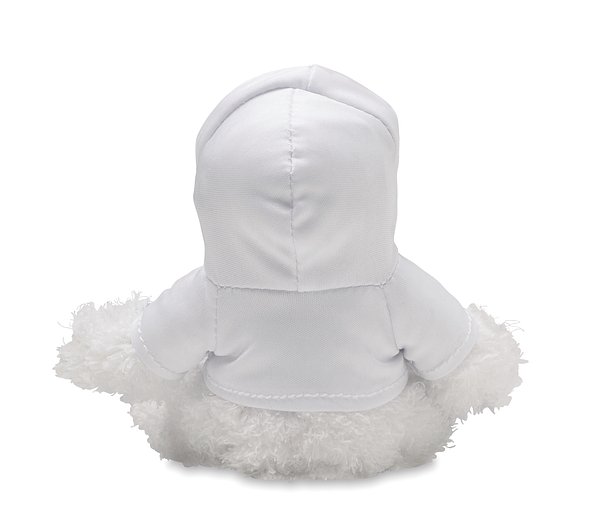 Plüsch-Kuh mit Hoody Regnat