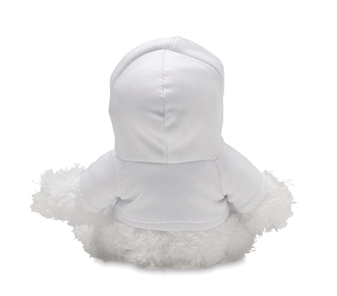 Plüsch-Kuh mit Hoody Regnat