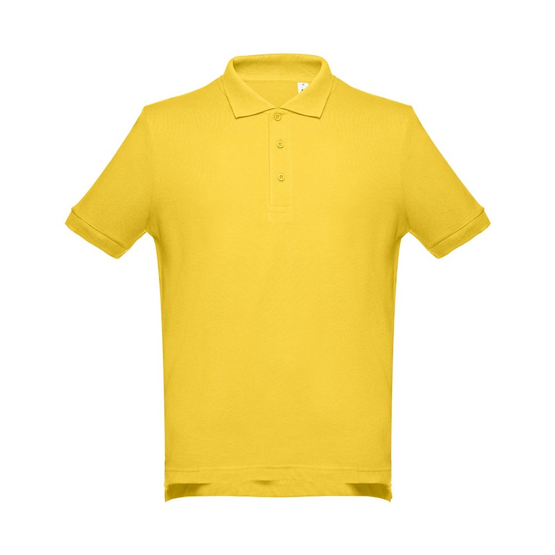 Herren Poloshirt Ruelvep