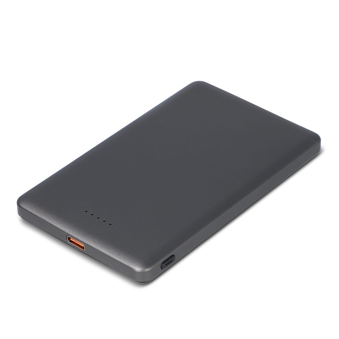 Nexus Wireless Powerbank Kompatibel mit MagSafe R-ABS 5000mAh Itaun
