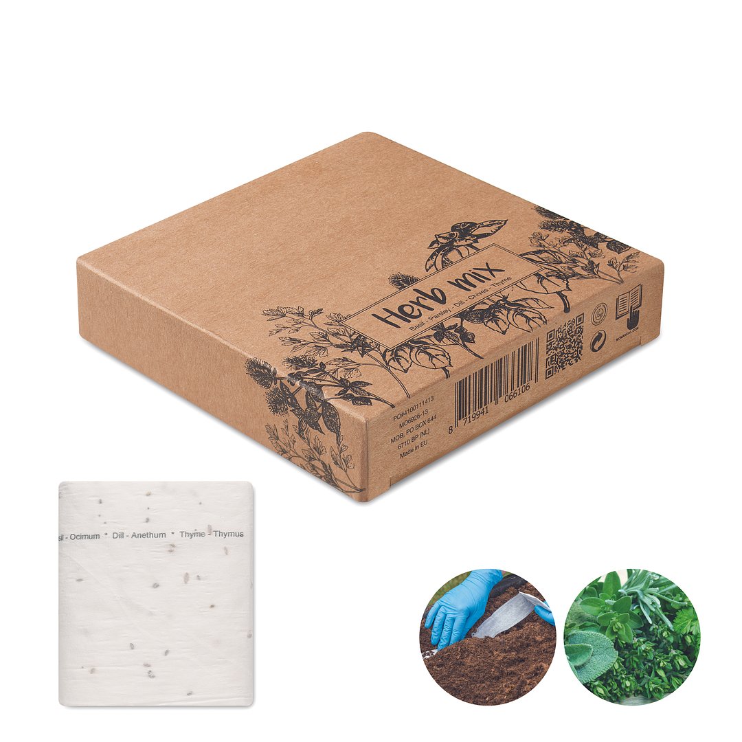 Kräutersamenband 3m Saras