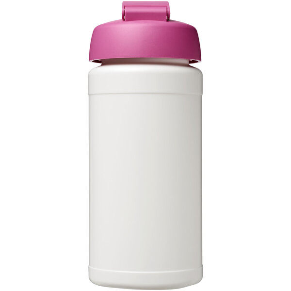 500 ml Sportflasche mit Klappdeckel - Gian