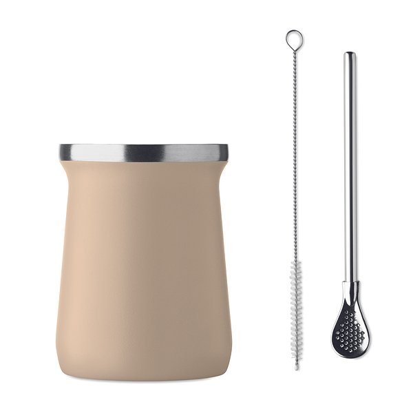 Yerba-Mate-Becher 240ml Uedivico