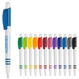 Kugelschreiber Tropic hardcolour Adivin