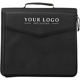 Dokumentenmappe aus Polyester/PU Emmast