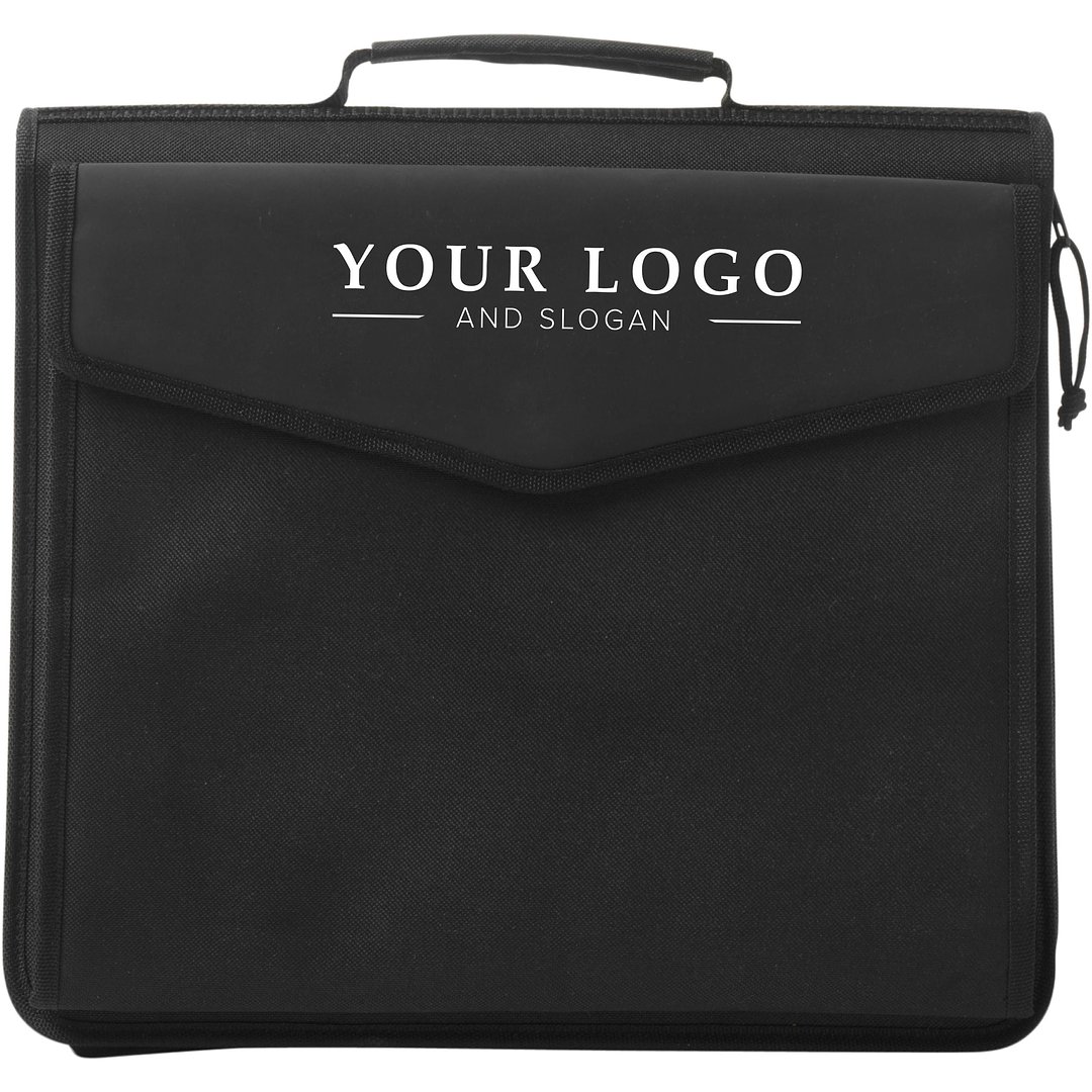 Dokumentenmappe aus Polyester/PU Emmast
