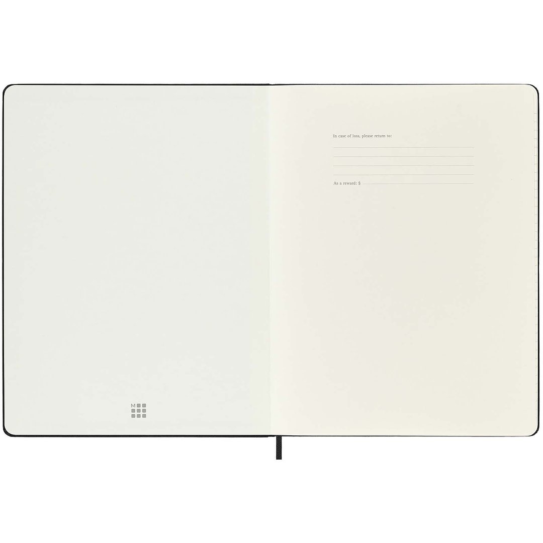 Hardcover 12 Monate Wochenkalender XL - Razeni
