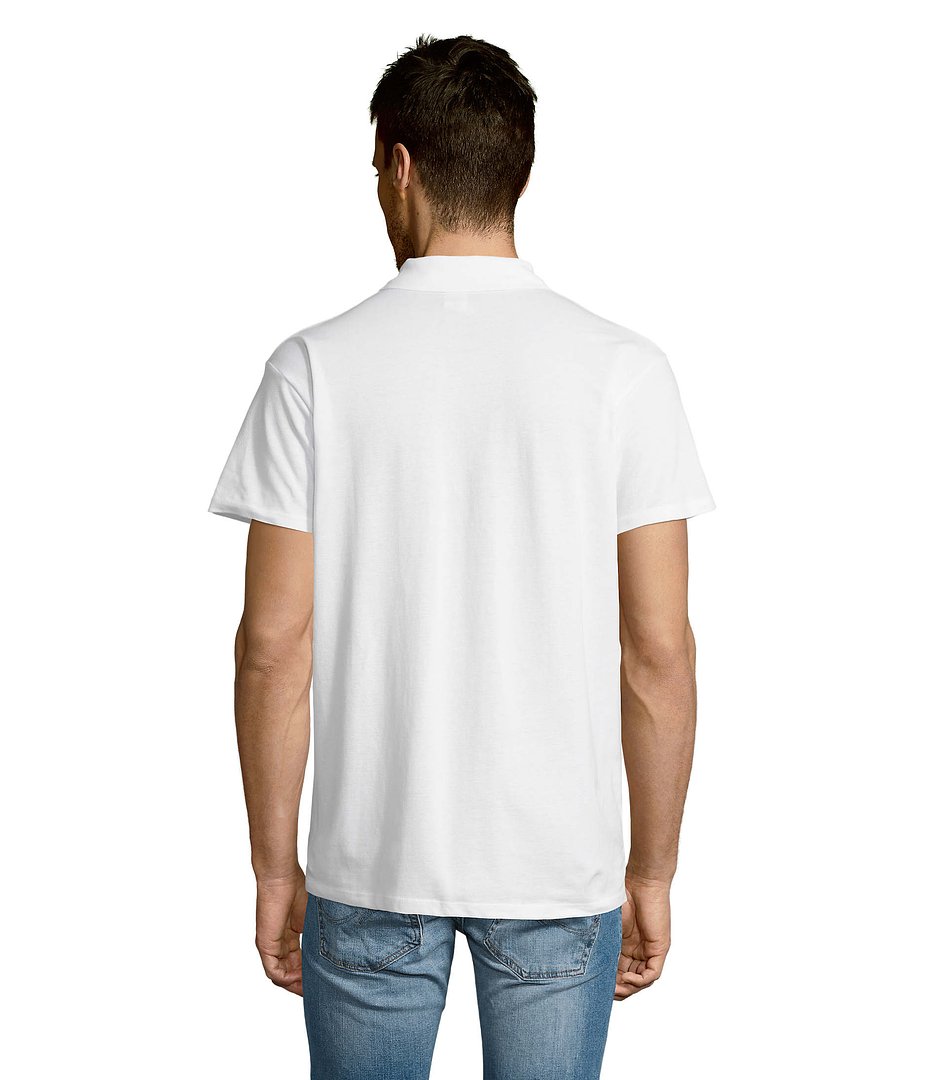 Männer Polo 170g Vregik