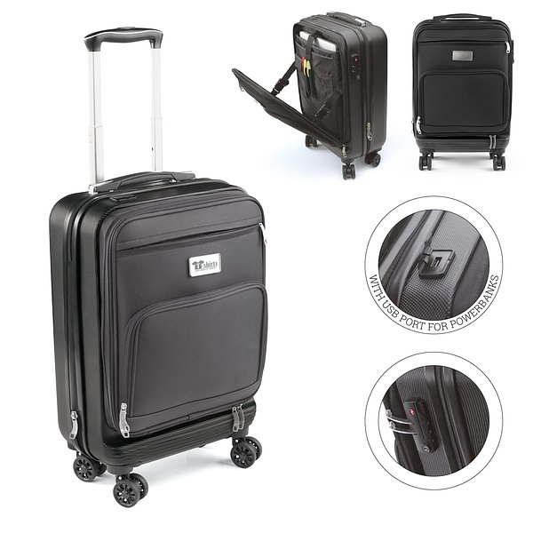 Business Trolley 20 inch Duritan