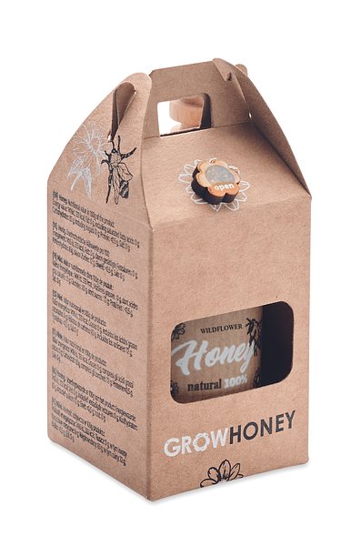 Wildblumenhonig-Set 50g Trudorg