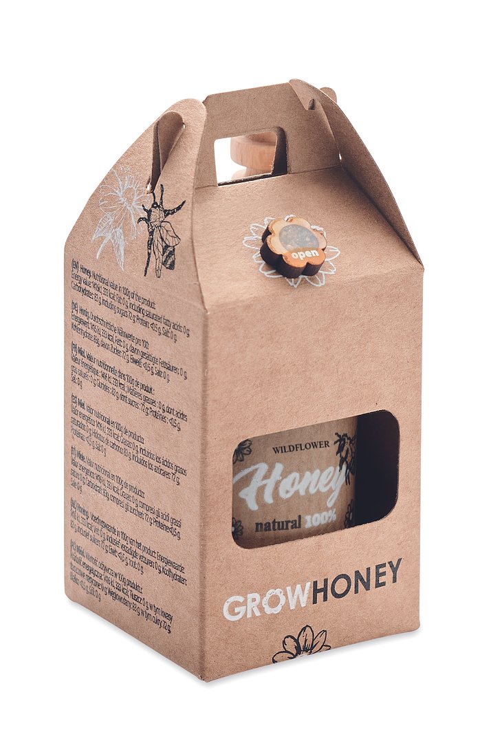 Wildblumenhonig-Set 50g Trudorg