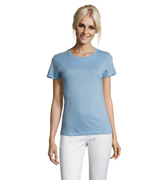 Damen T-Shirt 150g Itannigna
