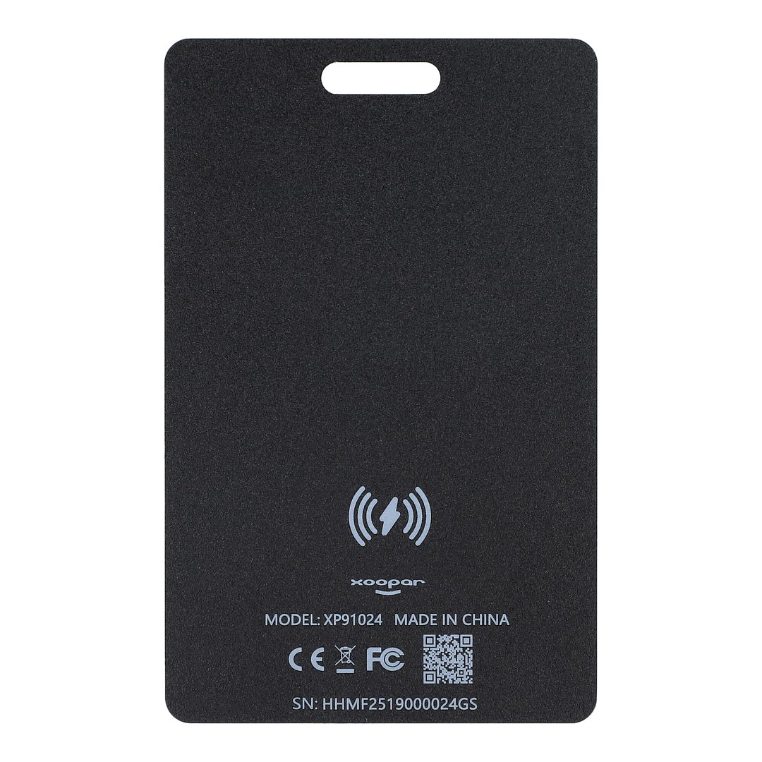 ICE-Card Ultradünne Tracker-Karte wiederaufladbar Uoreillie