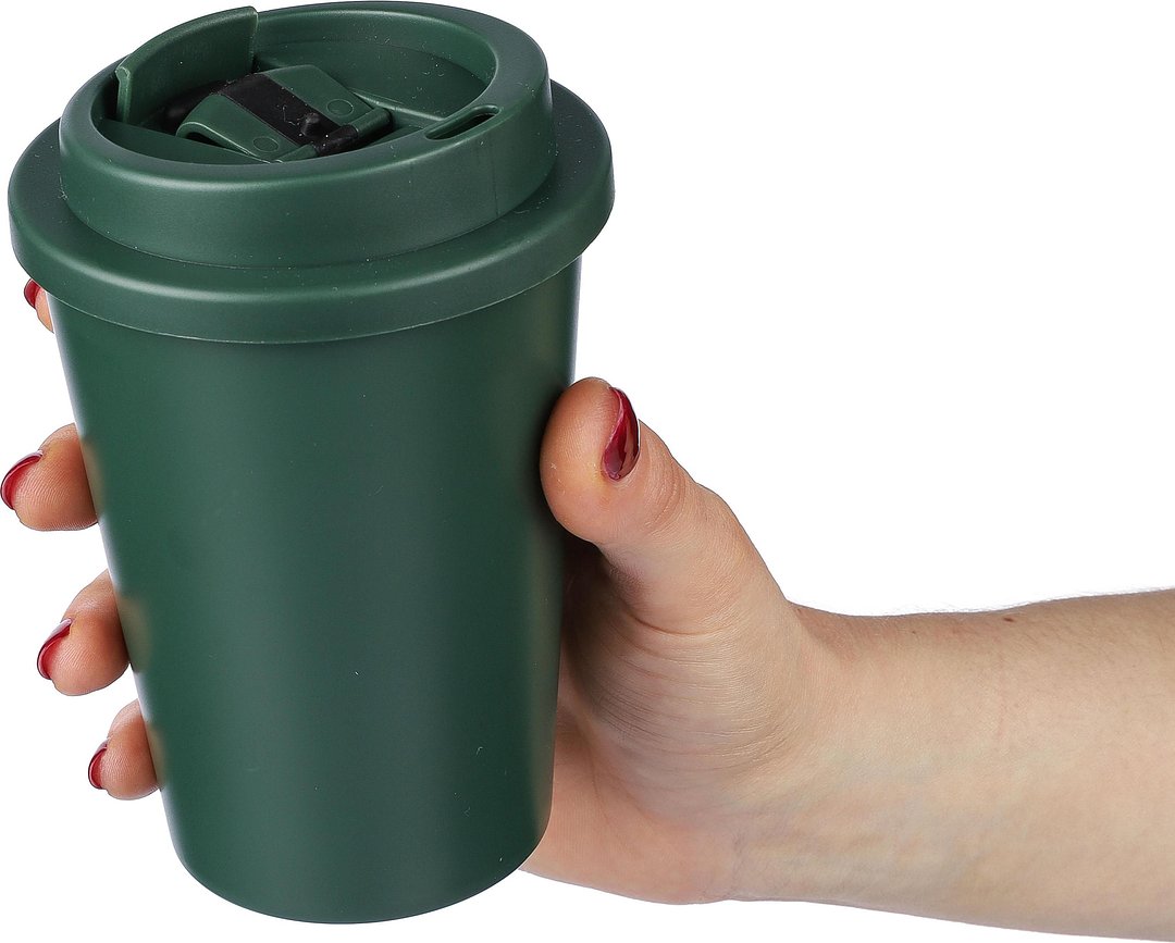 Doppelwandiger Becher Alitz | 350 ml