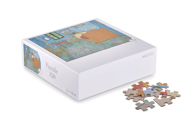 Puzzle 150-teilig Lüzza