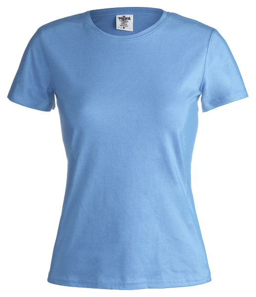 Frauen Farbe T-Shirt "keya"