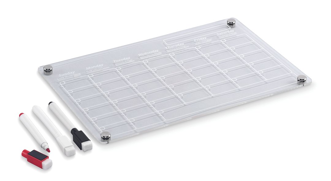 Magnetischer Monatsplaner Gill