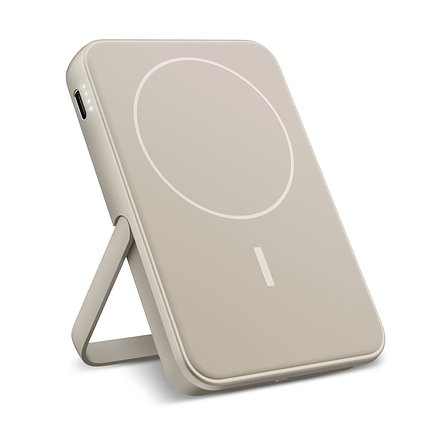 Kompatibel mit MagSafe MagSafe Powerbank Kabellose 5000mAh Gillel