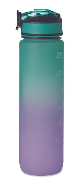 Sport-Trinkflasche RPET 1L Dumengias