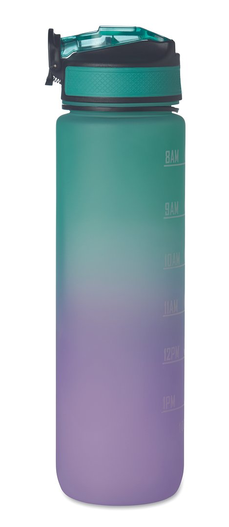 Sport-Trinkflasche RPET 1L Dumengias