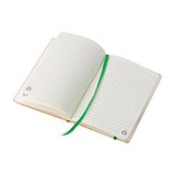 Notizbuch Tricathli | Recycelt | A5 | Liniert