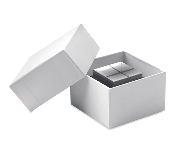 Glas-Pokal Würfel Merdich