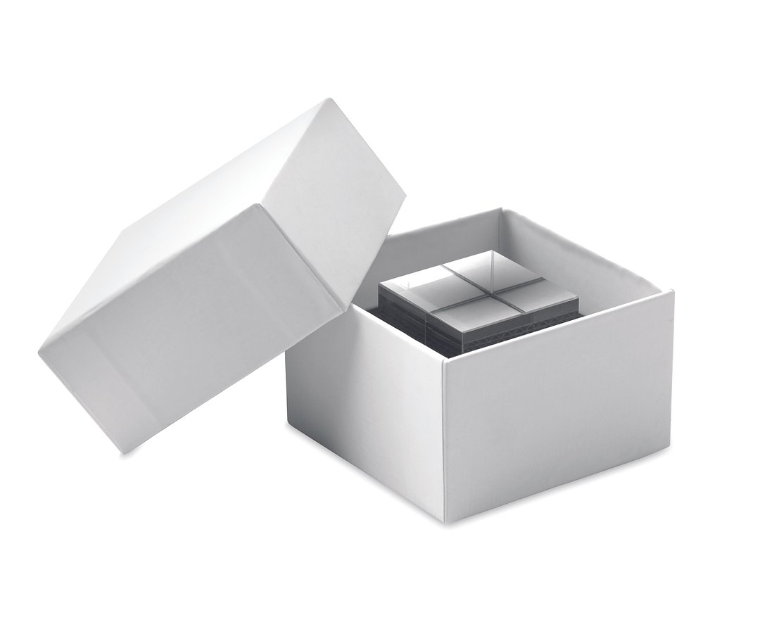 Glas-Pokal Würfel Merdich