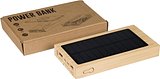 Bambus Solar-Powerbank Noleer