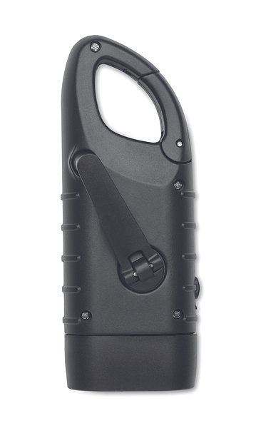 Solar-Dynamo-Taschenlampe Bignatt