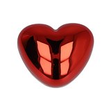 Lippenbalsam in metallischer Herzformdose Chanico