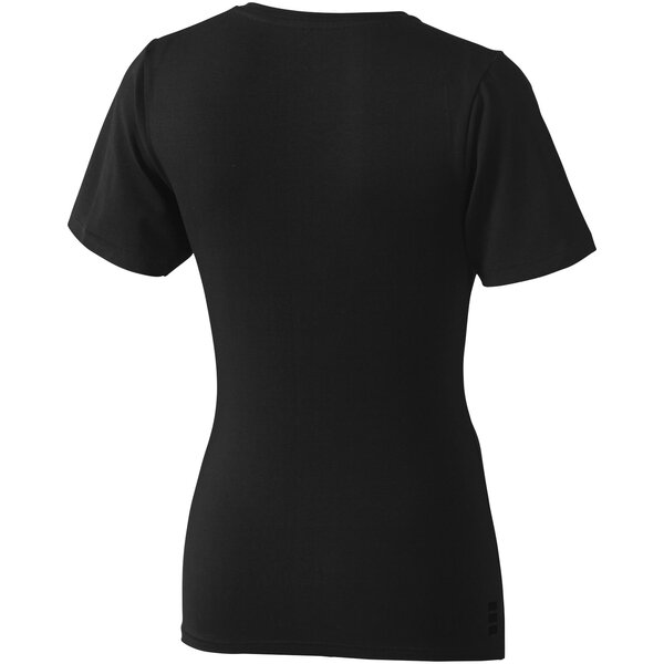 T-Shirt für Damen mit V-Ausschnitt - Benin