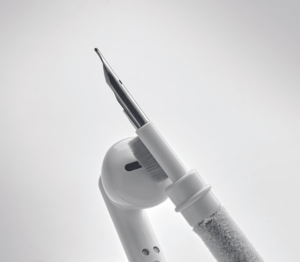 Stift mit Reinigungs-Set Sten