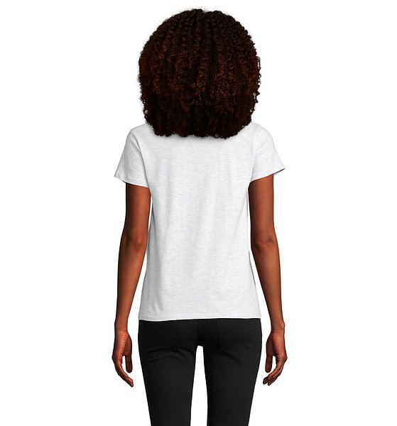 Frauen T-Shirt 150g Jürgierg