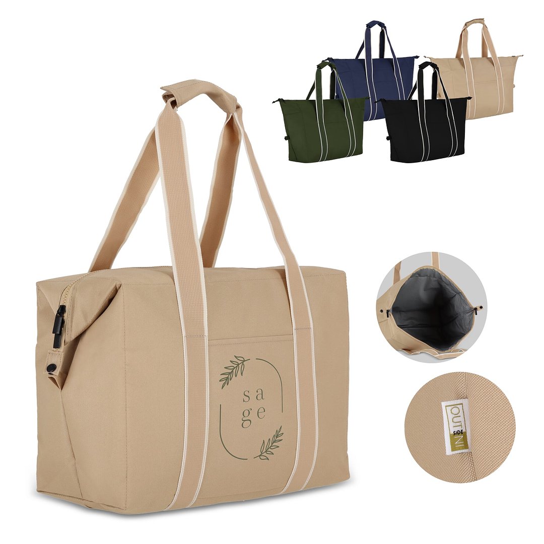 R-PET Kühltasche Koli Utza