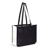 Einkaufstasche im Querformat PP Non-Woven 120g/m² Minel