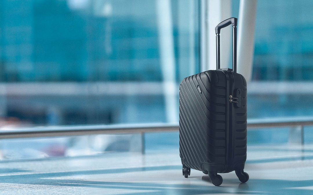 18" Hartschalen-Trolley ABS Buorlinat