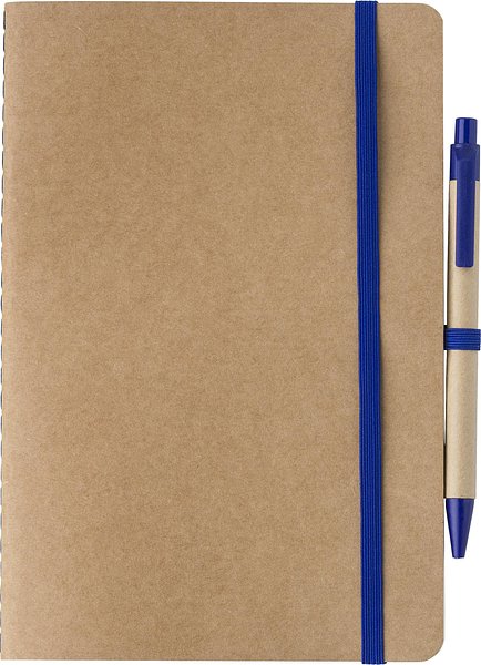 Notizbuch Viger | Recycelt | A5 | Blanko