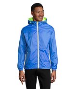 SKATE LINED Windbreaker Urelven