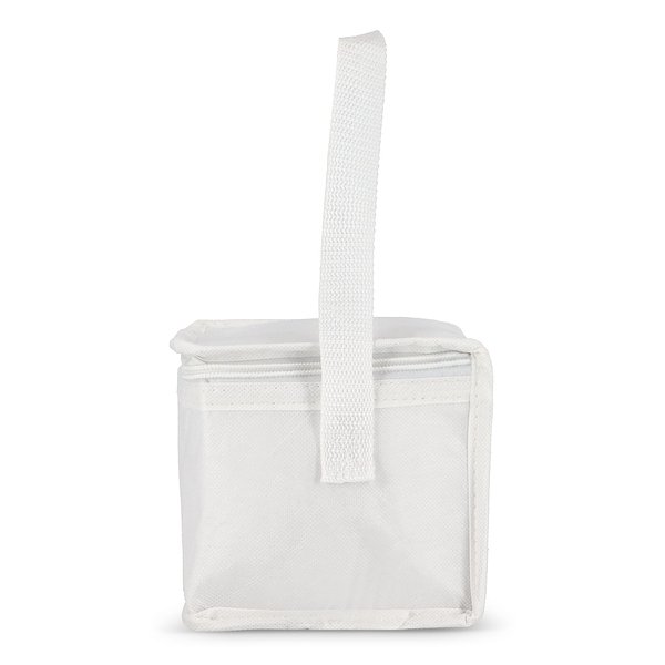 R-PET 6 Dosen-Kühltasche Non Woven 20x 13 x 12,5cm 75g/m² Veili