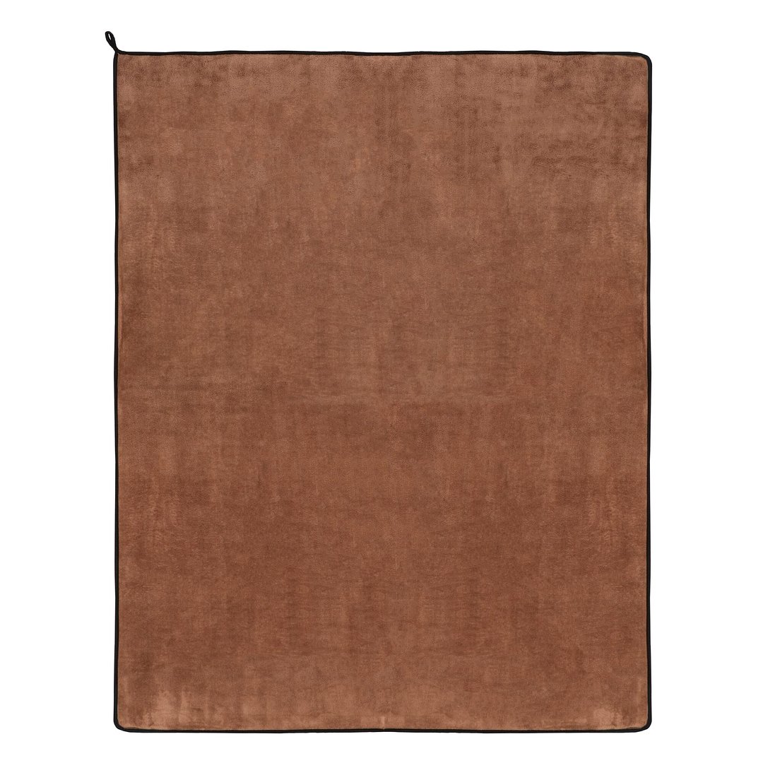 Vliesdecke 120×150 cm, 500 g/m² Korallenvlies, sublimationsdruckfähig. Gians