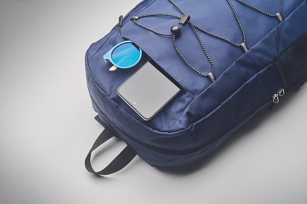 Rucksack 600D RPET Polyester Urinatt