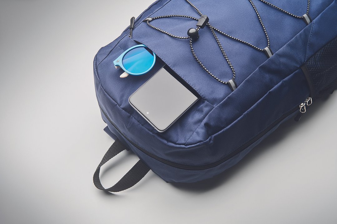 Rucksack 600D RPET Polyester Urinatt