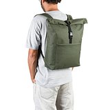 Laptop-Rucksack aus 600D mit 210D Innenfutter 17.3" Dumerg