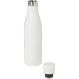 RCS-zertifizierte Kupfer-Vakuum Isolierflasche aus recyceltem Edelstahl, 500 ml - Truia