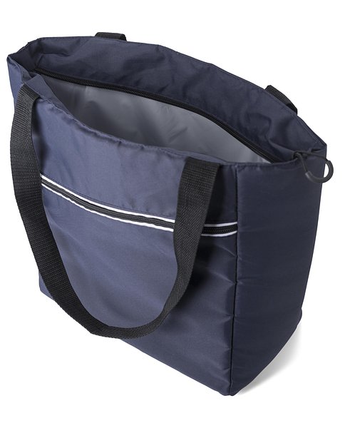 Kühltasche aus Pongee-Seide Mundi