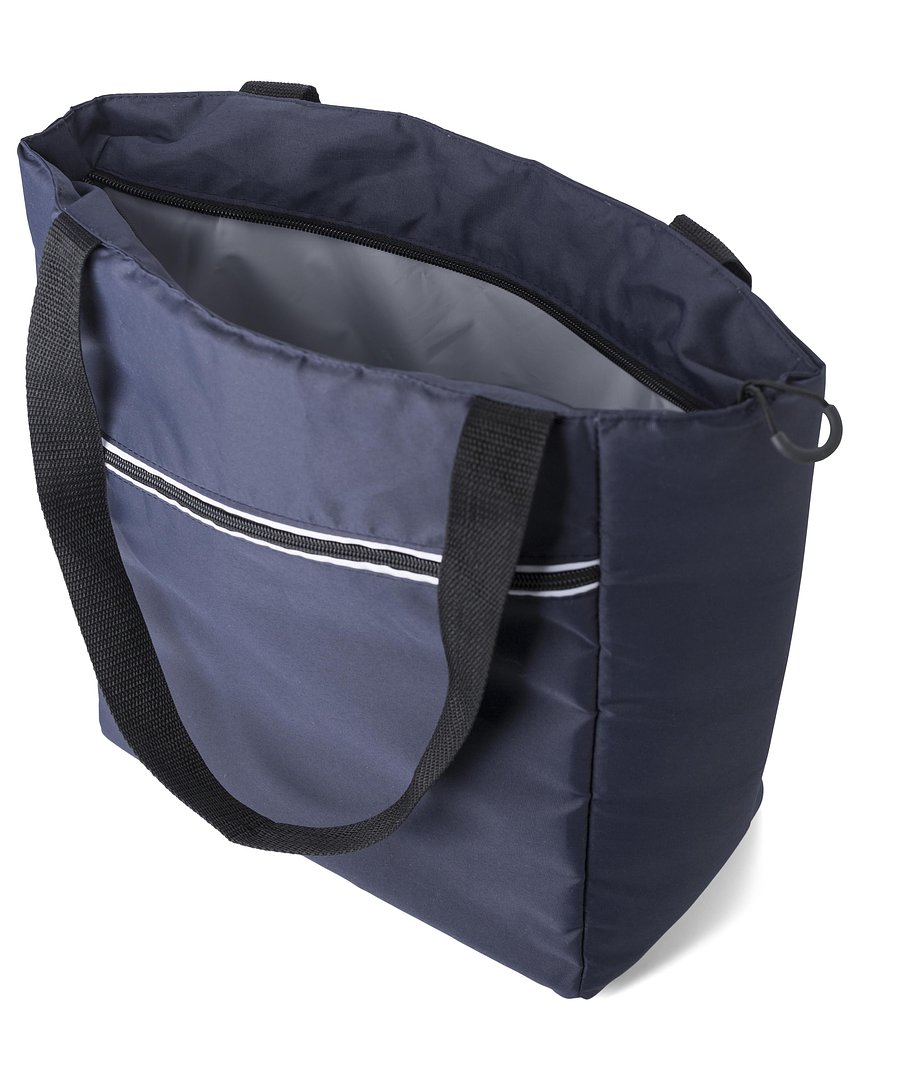 Kühltasche aus Pongee-Seide Mundi