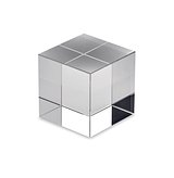 Glas-Pokal Würfel Merdich