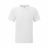Erwachsene Weiß T-Shirt Idnic